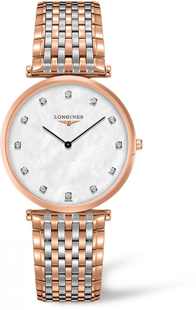 Longines La Grande Classique De Longines L Watch De Luxe