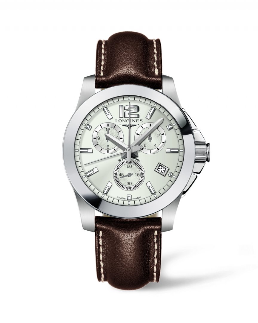 Longines Conquest L36604765 WATCH DE LUXE