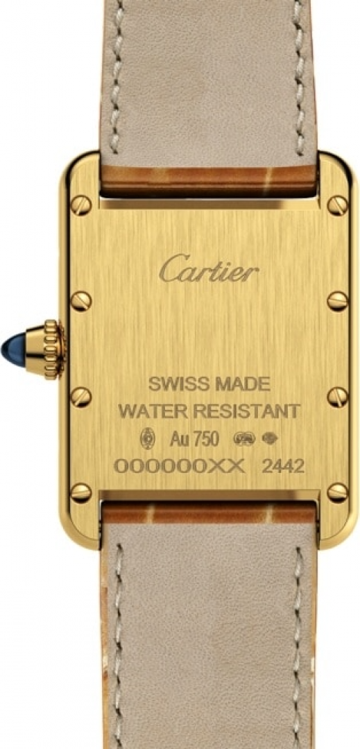 Cartier Tank Louis Cartier (WGTA0067)