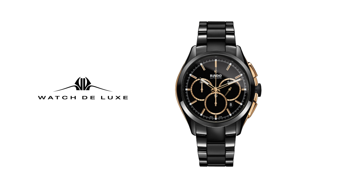 Rado Hyperchrome R32 267 15 2 WATCH DE LUXE