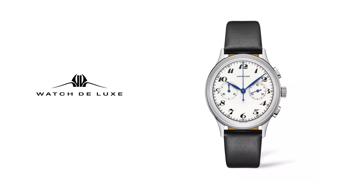 Longines Heritage CLASSIC L28274730 WATCH DE LUXE