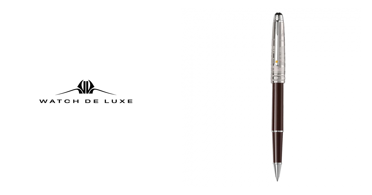 Montblanc meisterstuck le petit prince classique aviator outlet rollerball