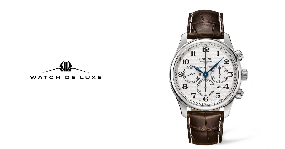 Longines Master Collection L28594783 WATCH DE LUXE