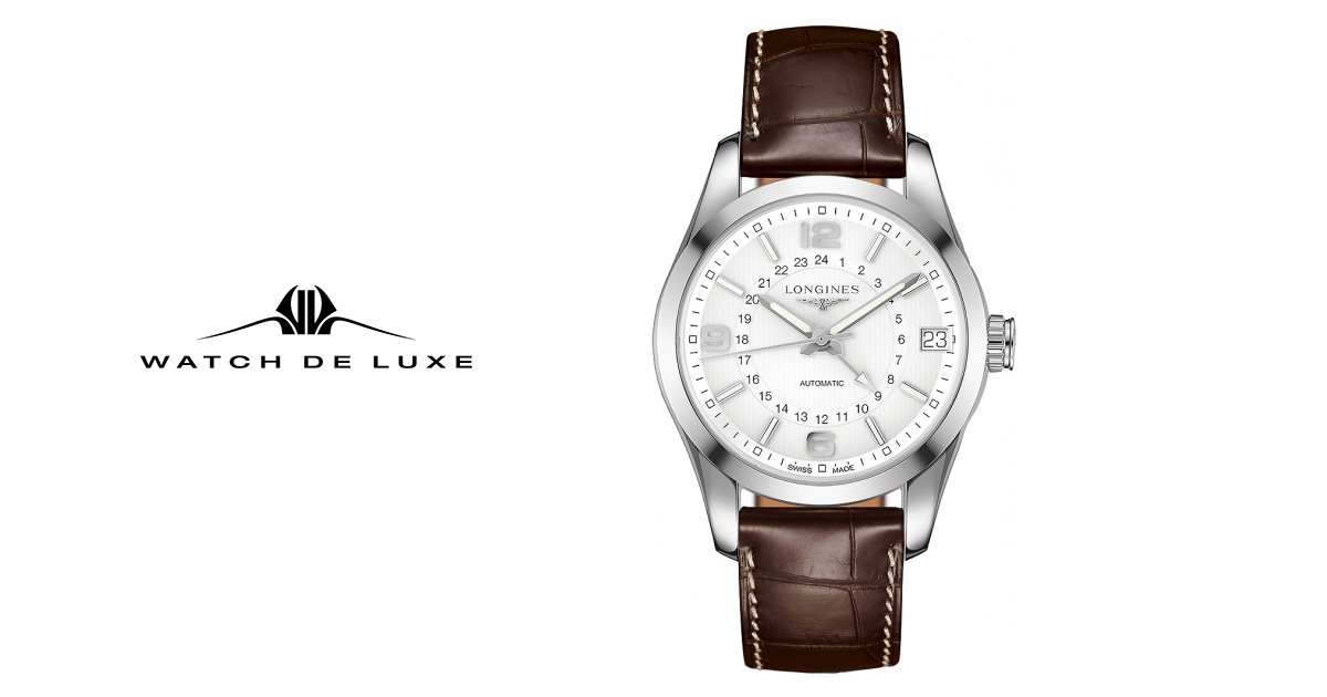 Longines Conquest Classic L27994763 WATCH DE LUXE