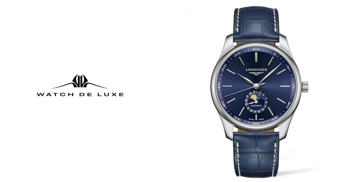 Longines Master Collection L29194920 WATCH DE LUXE