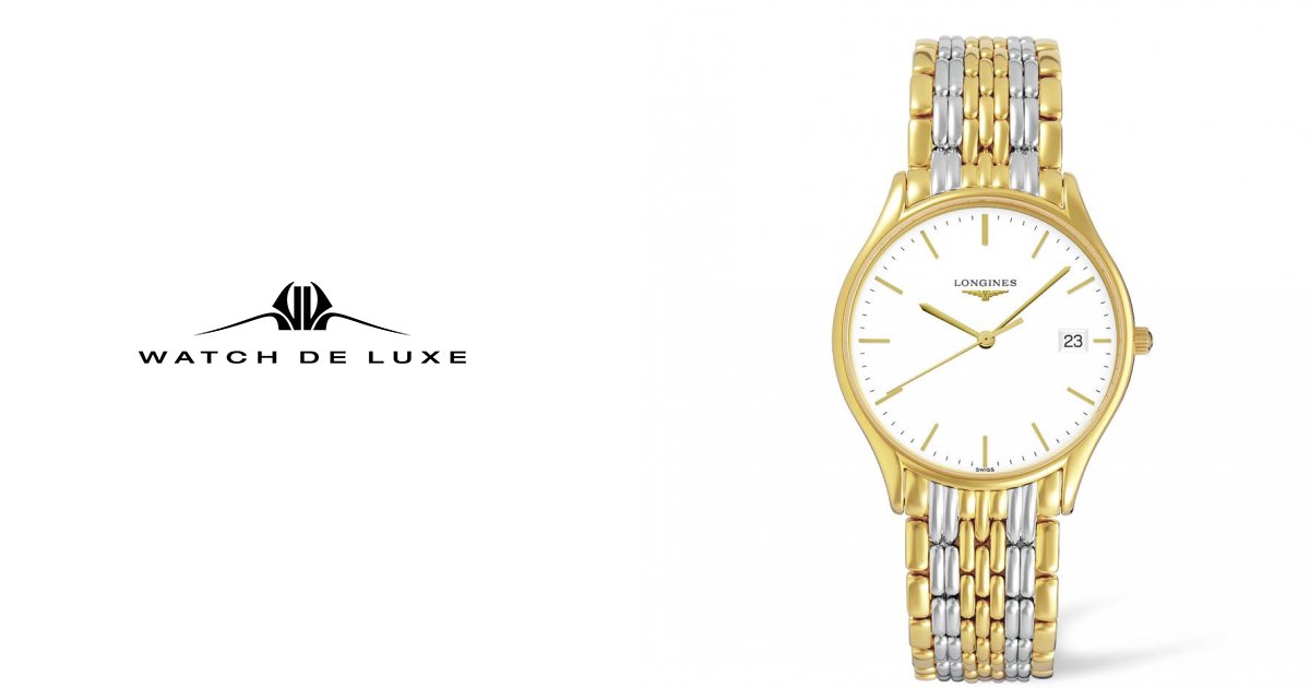 Longines Lyre L47592127 | WATCH DE LUXE