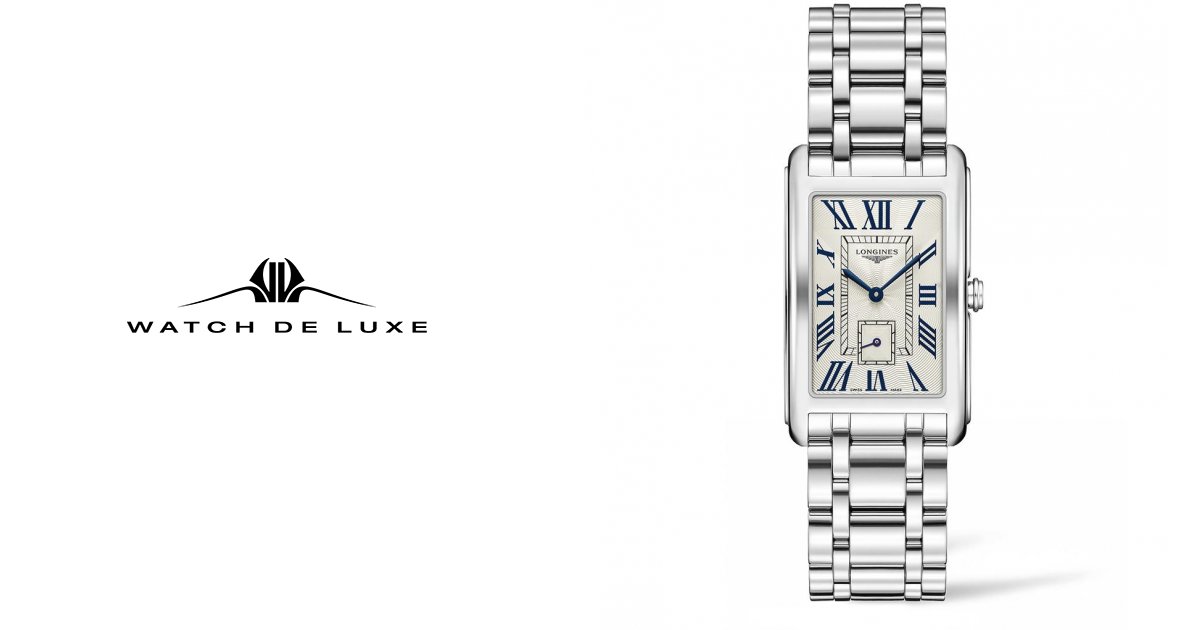 Longines DolceVita L57554716 WATCH DE LUXE