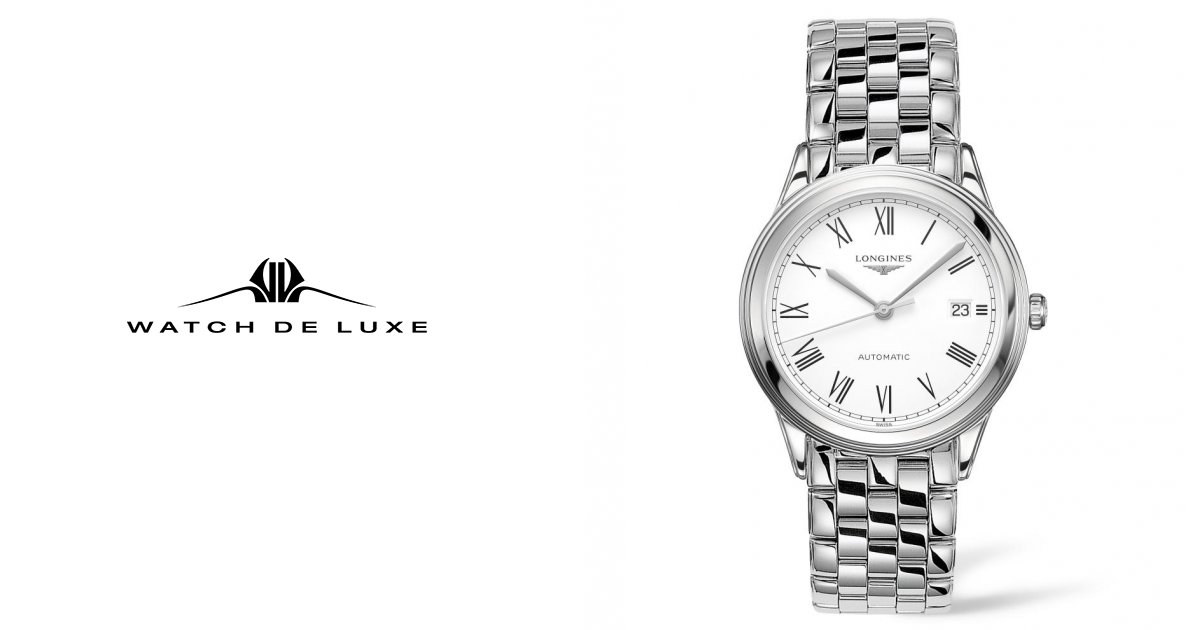 Longines Flagship L49744116 WATCH DE LUXE