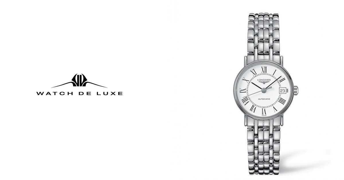 Longines Les Grandes Classiques de Longines L43214116 WATCH DE LUXE