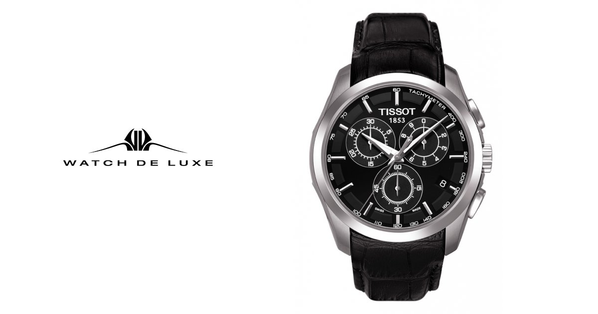 Tissot T Classic T035.617.16.051.00 WATCH DE LUXE