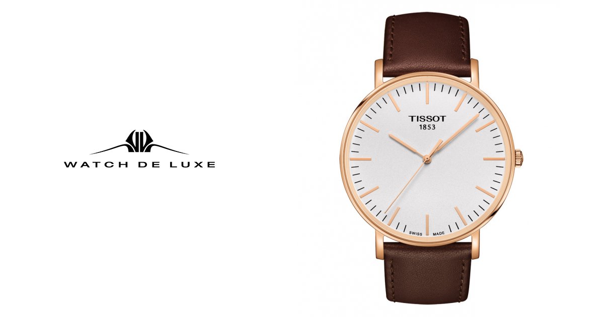 Tissot T Classic T109.610.36.031.00 WATCH DE LUXE