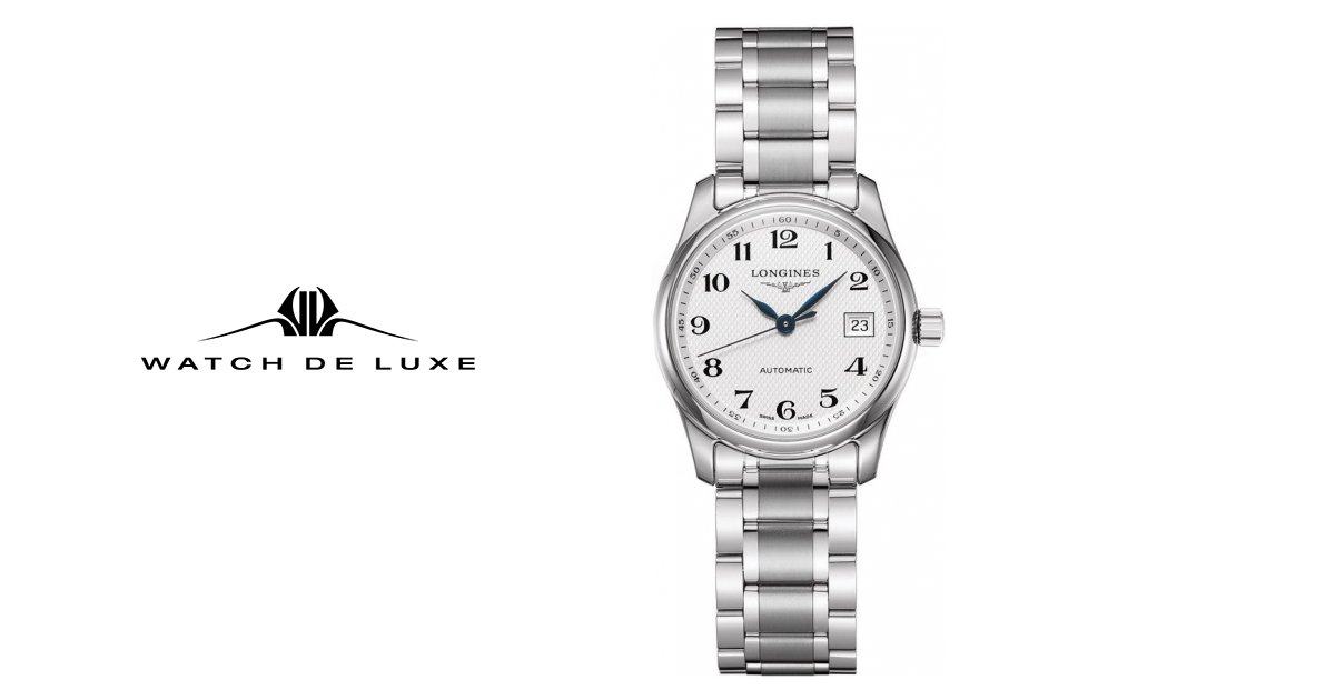 Longines Master Collection L22574786 WATCH DE LUXE