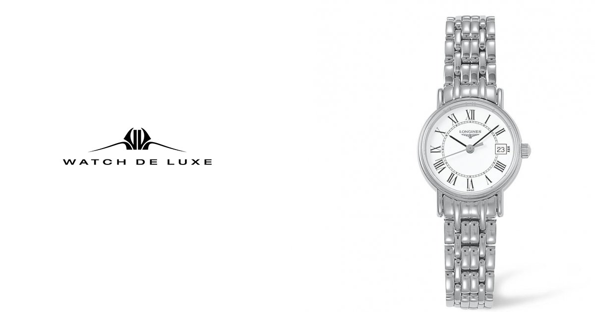 Longines presence clearance l43194116