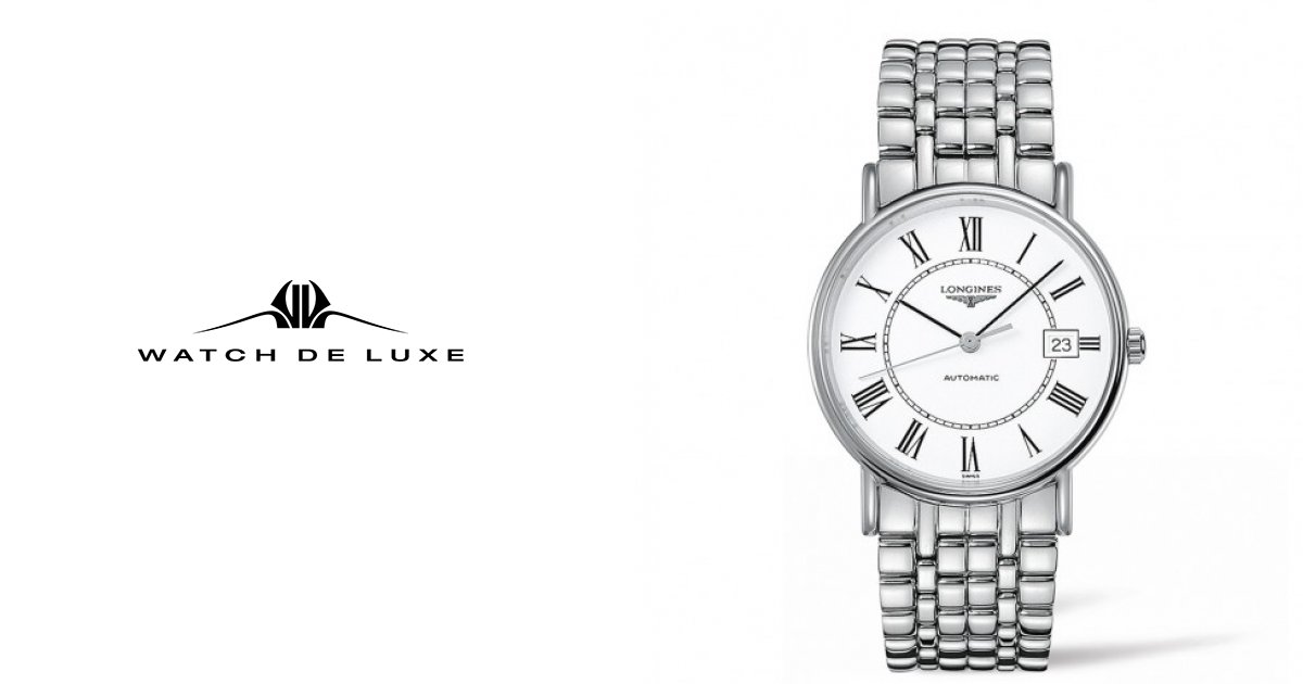 Longines Les Grandes Classiques de Longines L49214116 WATCH DE LUXE