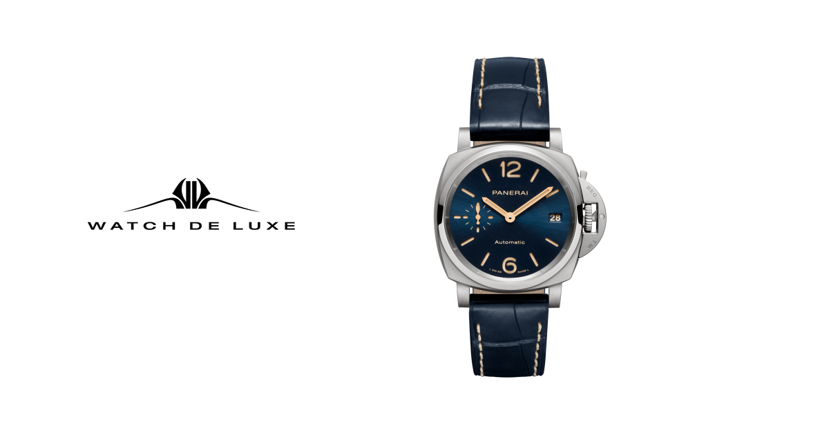 Panerai Luminor Due PAM00926 WATCH DE LUXE