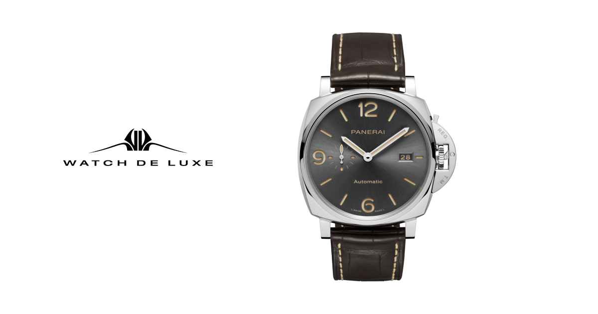 Panerai pam00943 clearance