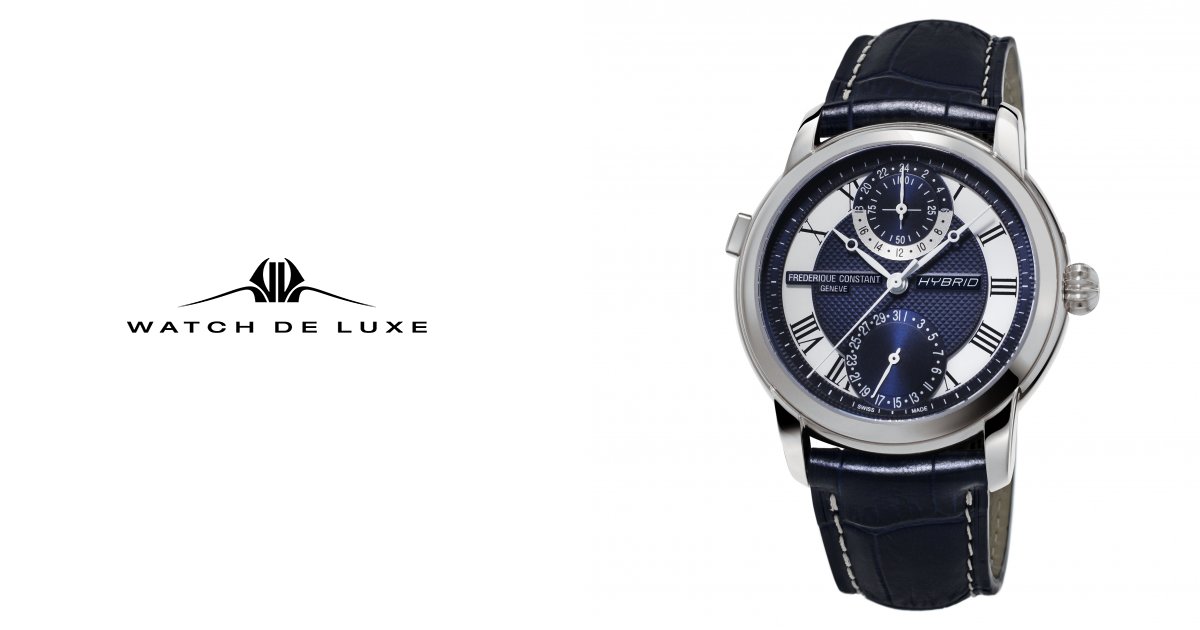 Frederique constant hybrid outlet 3.0 price