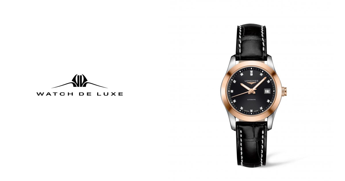 Longines Conquest Classic L22855583 | WATCH DE LUXE