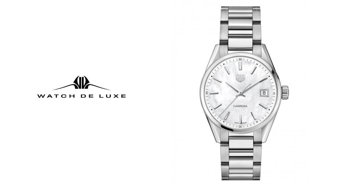 TAG Heuer Carrera WBK1311.BA0652 WATCH DE LUXE