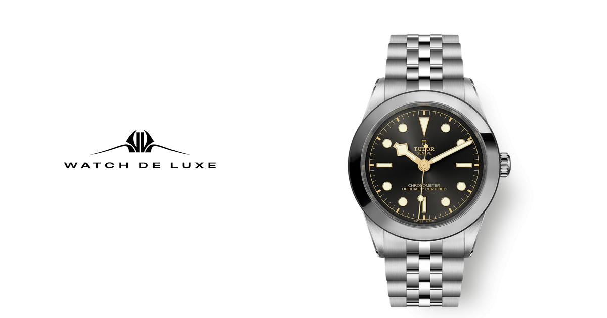 Tudor, Black Bay 36 S&G, M79643-0001