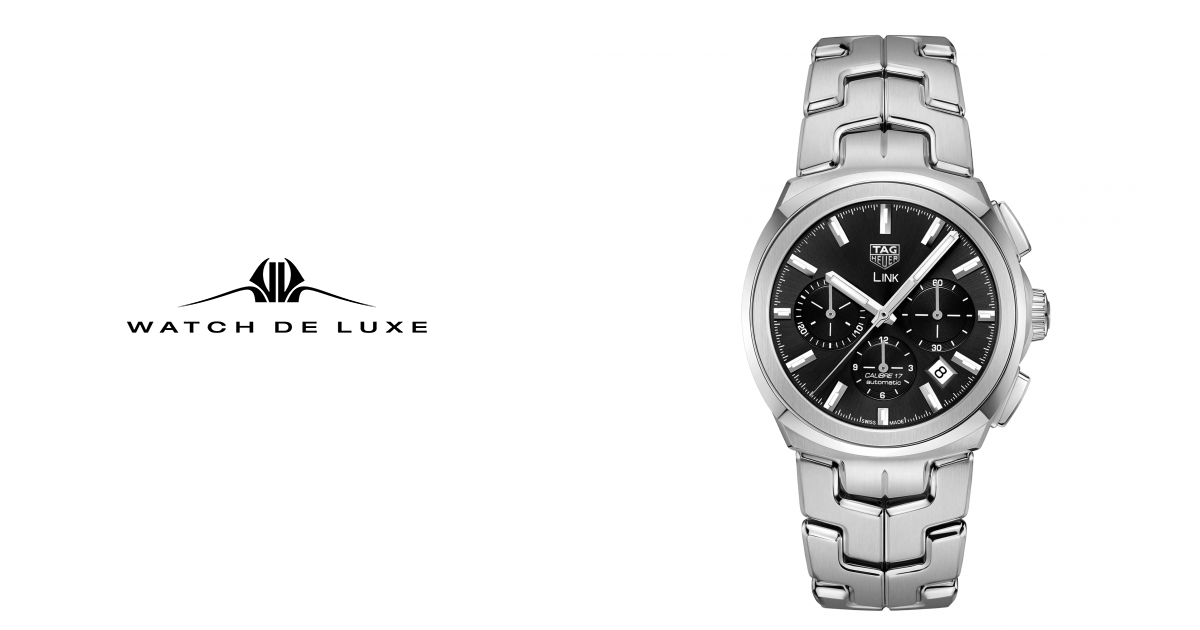 Tag heuer link sale calibre 17 automatic