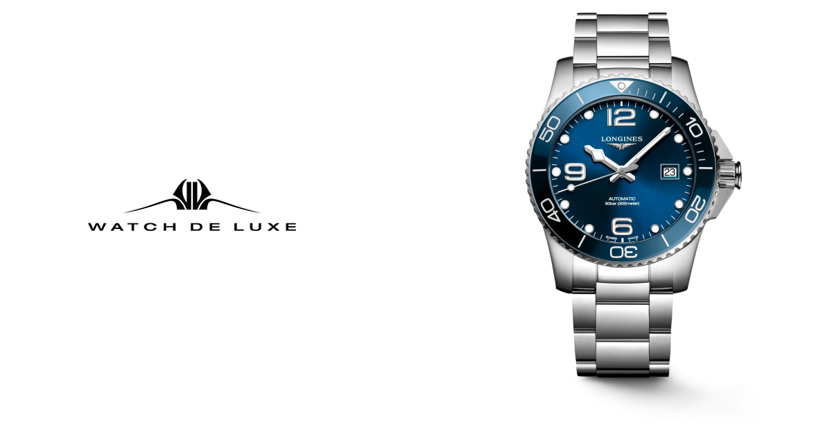 Longines HydroConquest L37814966