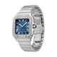 Cartier Santos de Cartier W4SA0006 Médium méret automata fém tok két cserélhető szíj