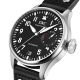 IWC Schaffhausen Big Pilot 's Watch BIG PILOT’S 7 Days IW501001 46mm steel case with leather strap