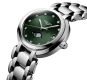 Longines PrimaLuna L81154676 30.50mm Automatik-Stahlgehäuse mit Stahlschließe