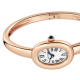 Cartier Baignoire WGBA0036 24,6x18,7mm  MINI, QUARTZ MOVEMENT, ROSE GOLD