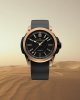 Norqain WILD ONE GOLD 42MM LIMITED EDITION NNQ3000GGB1LA/B003 42mm Titanium Gold case with rubber strap