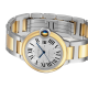 Cartier Ballon bleu de Cartier W2BB0038 36 mm Gehäuse und Schließe aus Goldstahl