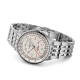 Breitling Navitimer AUTOMATIC GMT 41 A32310211G1A1 41mm automatic steel case with steel buckle