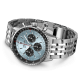 Breitling Navitimer B01 Chronograph AB0138241C1A1 43mm B01 Automatikgehäuse aus Stahl Stahlschließe