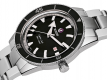 Rado Captain Cook High-Tech Ceramic Driver + 2 szíj R32105158 42 mm  Keramikgehäuse mit Stahl-Keramikschließe