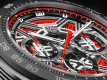 TAG Heuer Carrera CHRONOGRAPH EXTREME SPORT CBU2082.FT6275 44mm titanium-ceramic case with rubber strap