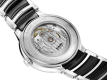 Rado Centrix R30018152 39.50mm acél tok, High-Tech Ceramic csat