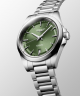 Longines Conquest L37204026 L3.720.4.02.6 | 38mm steel case steel bracelet