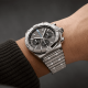 Breitling Chronomat B01 42 EB0134101M1E1 42mm titán  tok titán csat