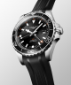 Longines HydroConquest GMT l38904569 43mm automata acél tok gumi szíj