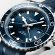 Longines HydroConquest GMT L38904969 43mm automata acél tok gumi szíj