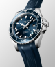 Longines HydroConquest GMT L38904969 43mm automata acél tok gumi szíj