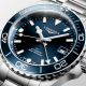 Longines HydroConquest GMT L37904966 41mm Automatik-Stahlgehäuse mit Stahlschließe