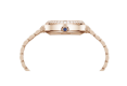 Chopard Happy Sport 275362-5005 29 x 31 mm, automatisch, Roségold, Diamanten