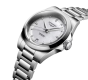 Longines Conquest L34304876 Damen-Automatikuhr mit Diamantindizes