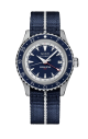 Mido Ocean Star GMT M0268291804100 40.5mm acél tok, acél szíj + szövet szíj