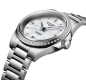 Longines Conquest L34300876 Diamantindizes, Diamantbesetzte Lünette