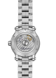 Chopard Happy Sport 278608-3002 33mm acél tok acél csat