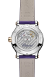 Chopard Happy Sport 278608-6012 33 MM, AUTOMATIC, ROSE GOLD, STEEL, DIAMONDS