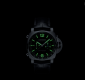 Panerai Luminor CHRONO 44 PAM01109 44mm Stahlgehäuse mit Lederband